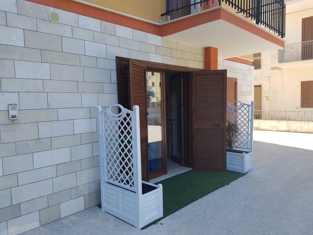 Affittacamere Lido Rivabella Gallipoli Dış mekan fotoğraf