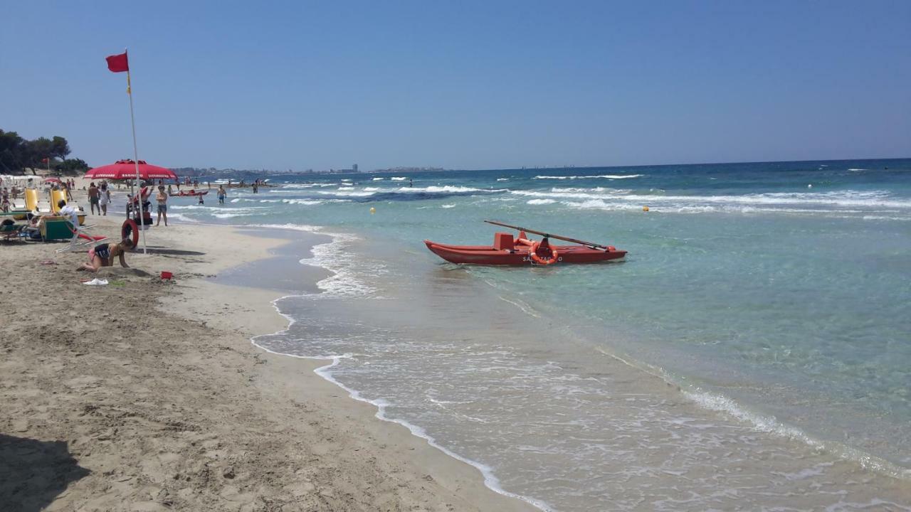 Affittacamere Lido Rivabella Gallipoli Dış mekan fotoğraf