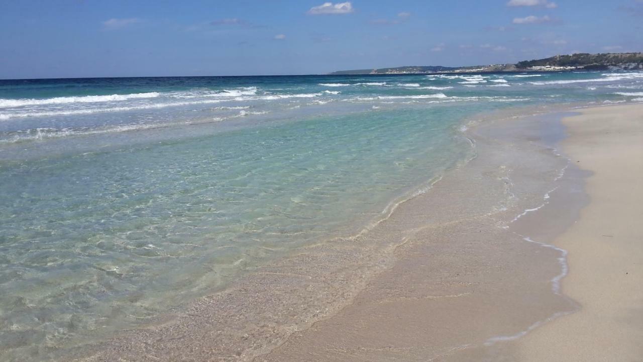 Affittacamere Lido Rivabella Gallipoli Dış mekan fotoğraf