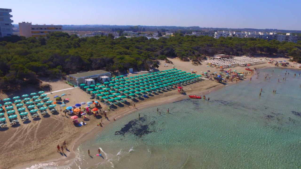 Affittacamere Lido Rivabella Gallipoli Dış mekan fotoğraf